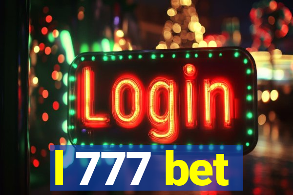 l 777 bet